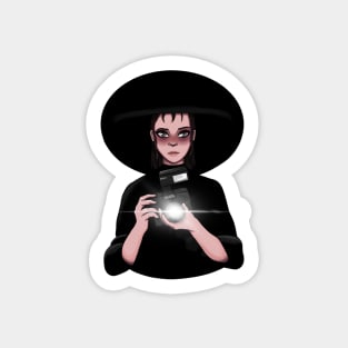 Lydia Sticker